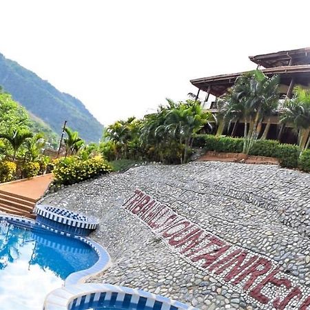 Tribal Hills Mountain Resort Puerto Galera Exterior foto