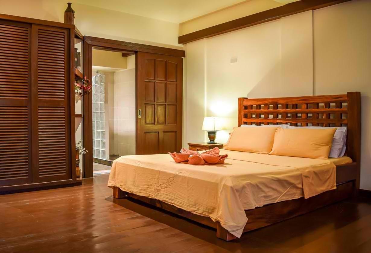 Tribal Hills Mountain Resort Puerto Galera Exterior foto
