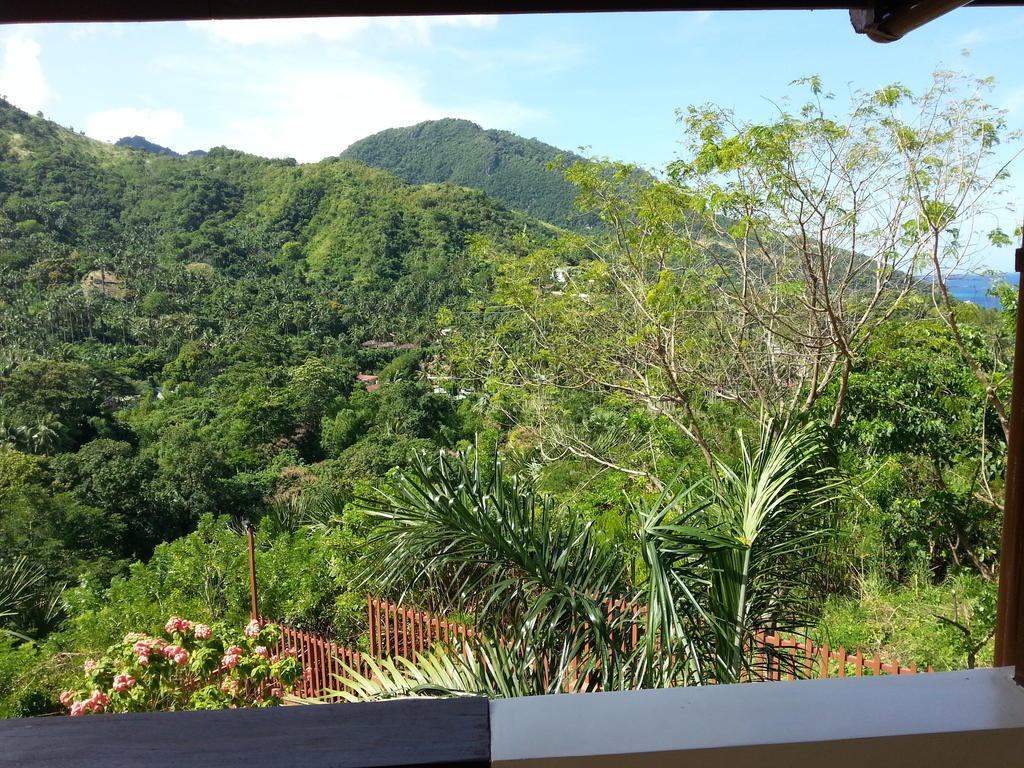 Tribal Hills Mountain Resort Puerto Galera Exterior foto