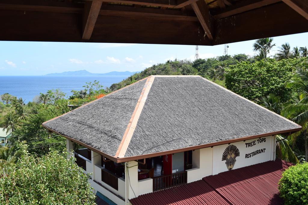 Tribal Hills Mountain Resort Puerto Galera Exterior foto